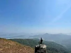 黃牛山 (604米)